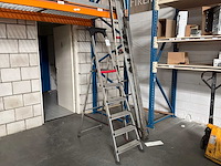Ladder & trap - afbeelding 1 van  4