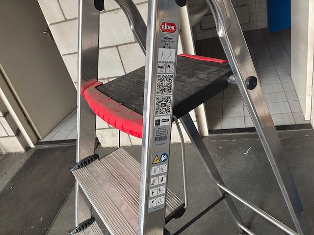 Ladder & trap - afbeelding 2 van  4