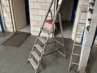 Ladder & trap - afbeelding 3 van  4