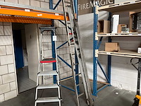 Ladder & trap - afbeelding 4 van  4