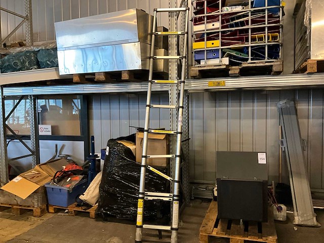 Ladder - afbeelding 1 van  5