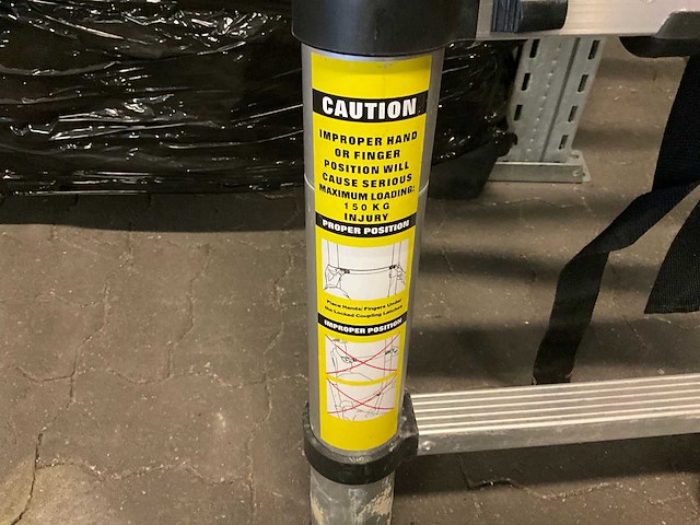 Ladder - afbeelding 5 van  5