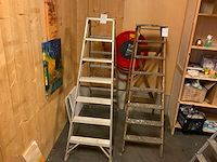 Ladder - afbeelding 1 van  2