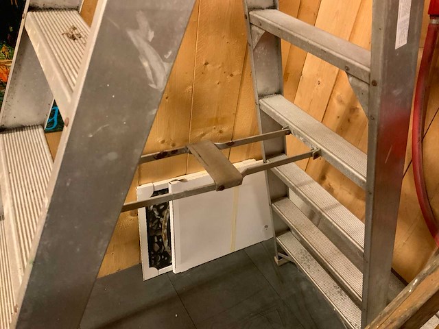 Ladder - afbeelding 2 van  2