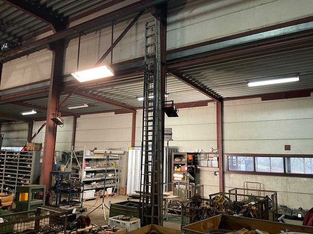 Ladder - afbeelding 1 van  2