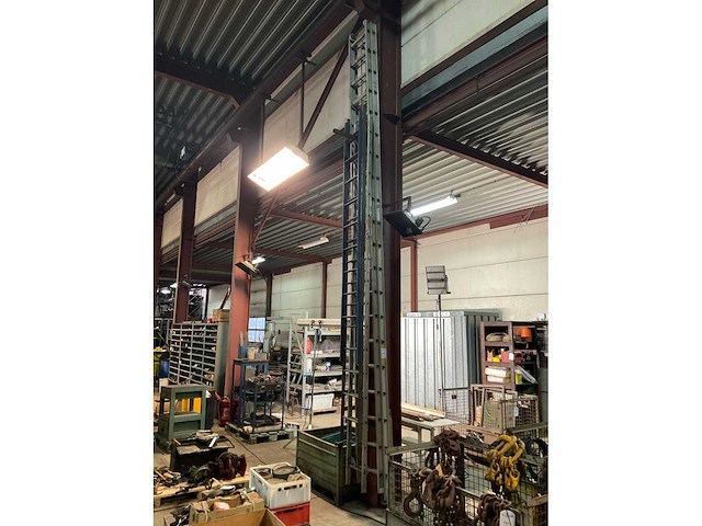 Ladder - afbeelding 2 van  2