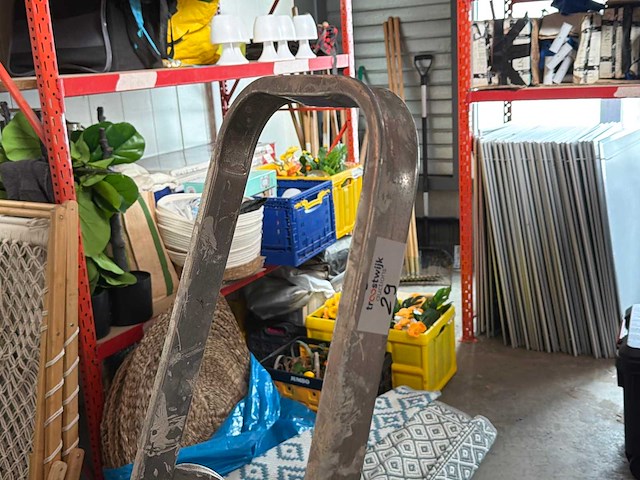 Ladder - afbeelding 3 van  4