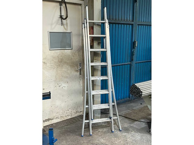 Ladder - afbeelding 2 van  3