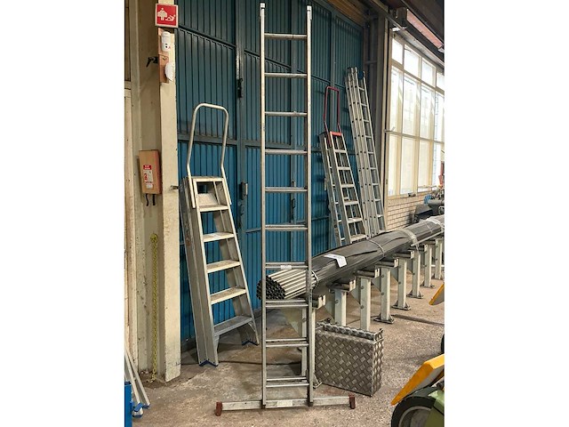 Ladder - afbeelding 2 van  4