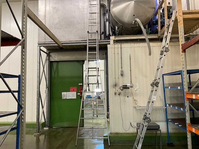Ladder - afbeelding 1 van  2
