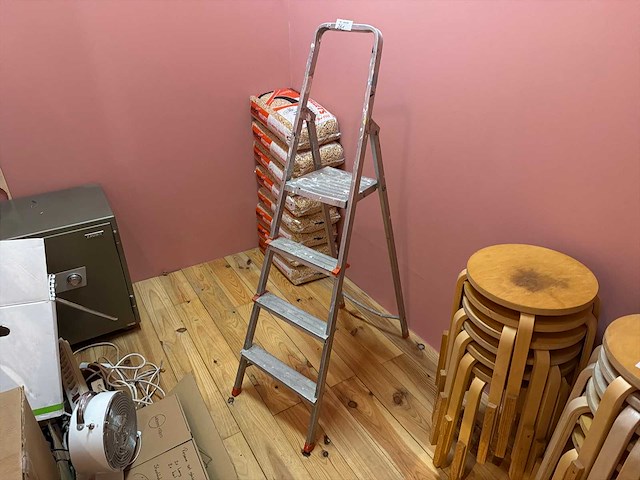 Ladder - afbeelding 1 van  3