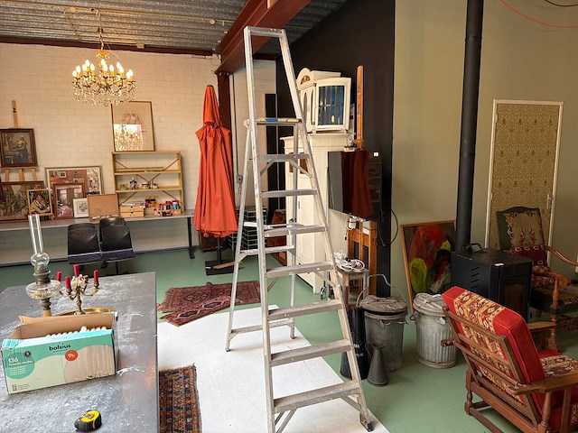 Ladder - afbeelding 1 van  4
