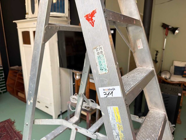 Ladder - afbeelding 3 van  4