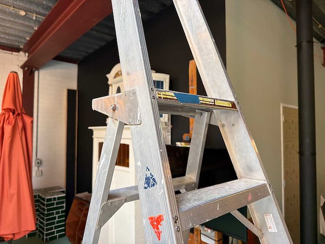 Ladder - afbeelding 4 van  4