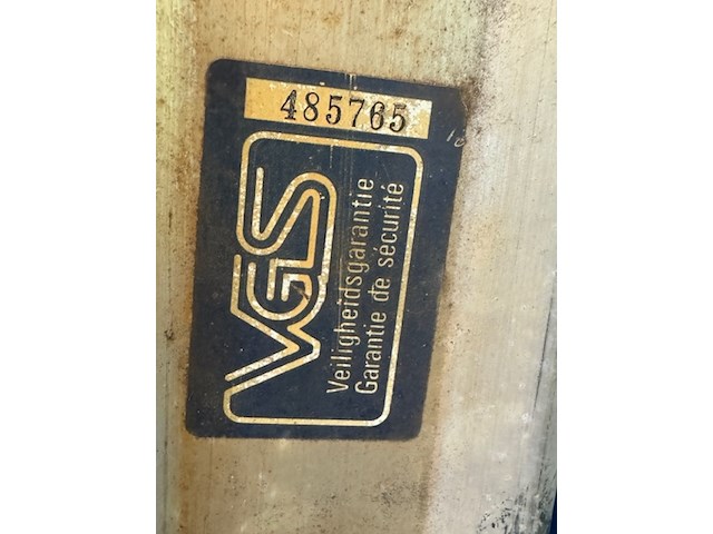 Ladder - afbeelding 7 van  7