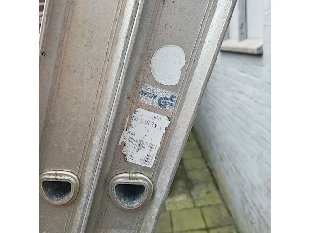 Ladder - afbeelding 2 van  2