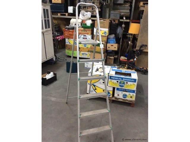 Ladder - afbeelding 1 van  2