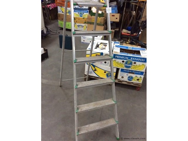 Ladder - afbeelding 2 van  2