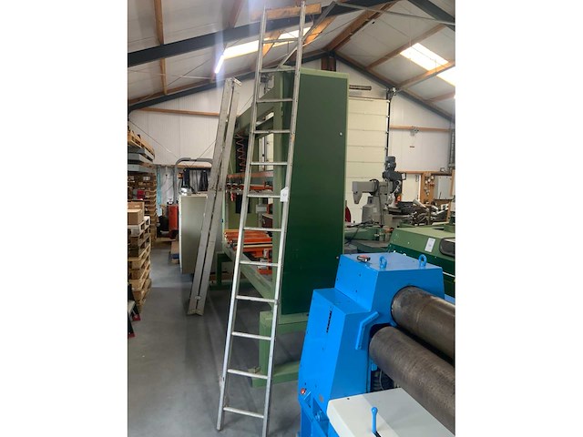 Ladder - afbeelding 2 van  2