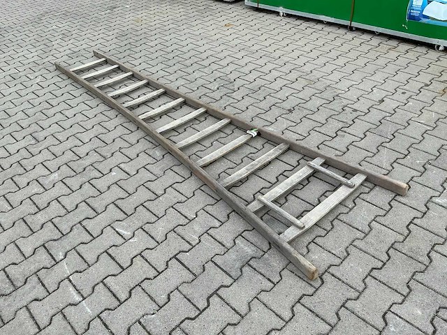 Ladder - afbeelding 2 van  3