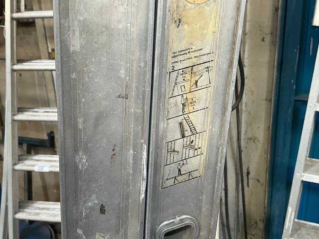 Ladder - afbeelding 4 van  4