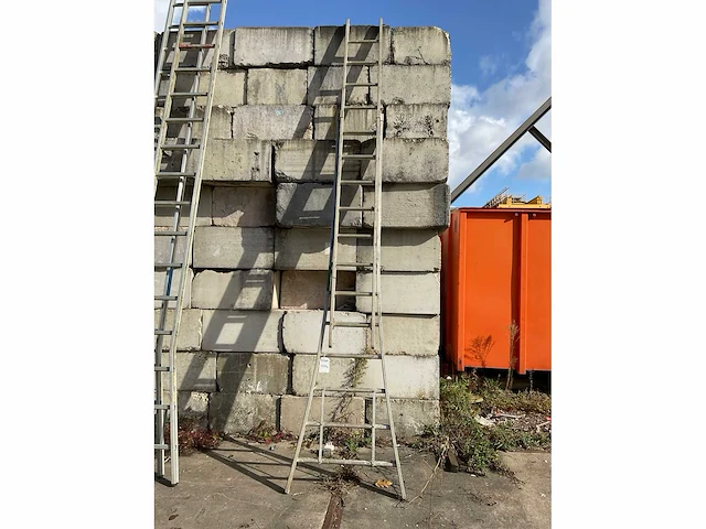 Ladder - afbeelding 2 van  4