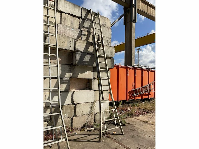 Ladder - afbeelding 4 van  4