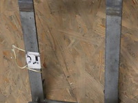 Ladderafhouder met wielen - afbeelding 2 van  5