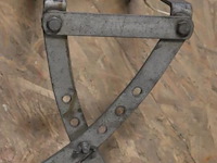 Ladderafhouder met wielen - afbeelding 3 van  5