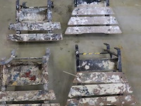 Ladderafhouders - 5 stuks - afbeelding 1 van  6