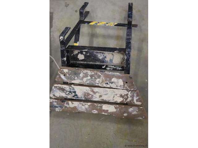 Ladderafhouders - 5 stuks - afbeelding 2 van  6