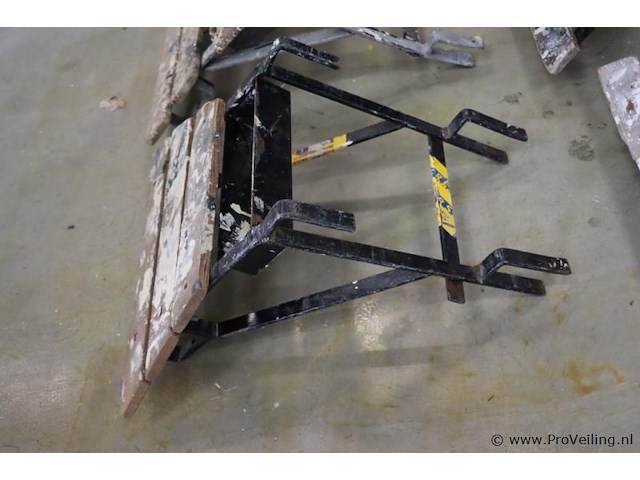 Ladderafhouders - 5 stuks - afbeelding 3 van  6