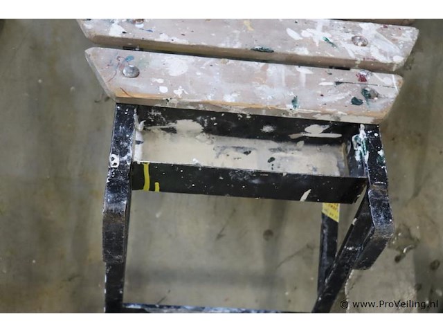 Ladderafhouders - 5 stuks - afbeelding 4 van  6