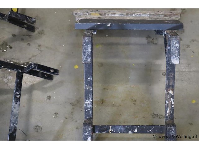 Ladderafhouders - 5 stuks - afbeelding 6 van  6