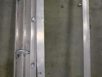 Ladderafstandhouders, aluminium - 4 stuks - afbeelding 3 van  7