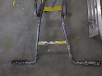 Ladderafstandhouders, aluminium - 4 stuks - afbeelding 5 van  7