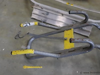 Ladderafstandhouders, aluminium - 4 stuks - afbeelding 6 van  7