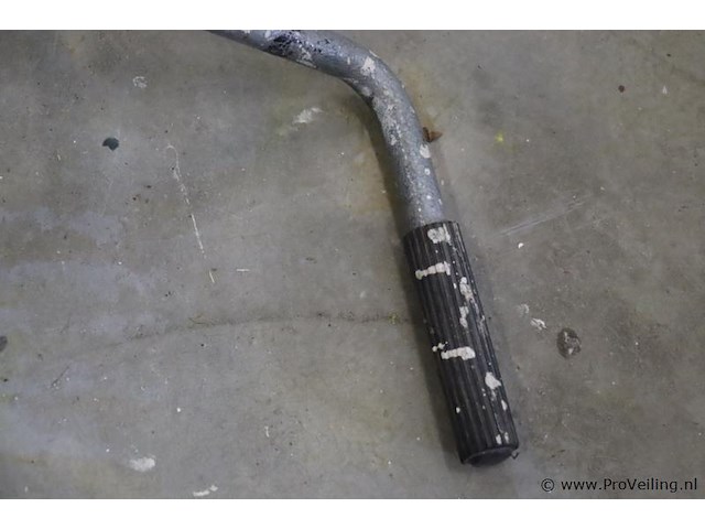 Ladderafstandhouders, aluminium - 4 stuks - afbeelding 7 van  7