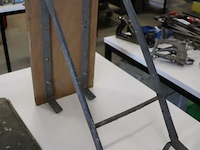 Ladderbankje - afbeelding 3 van  4
