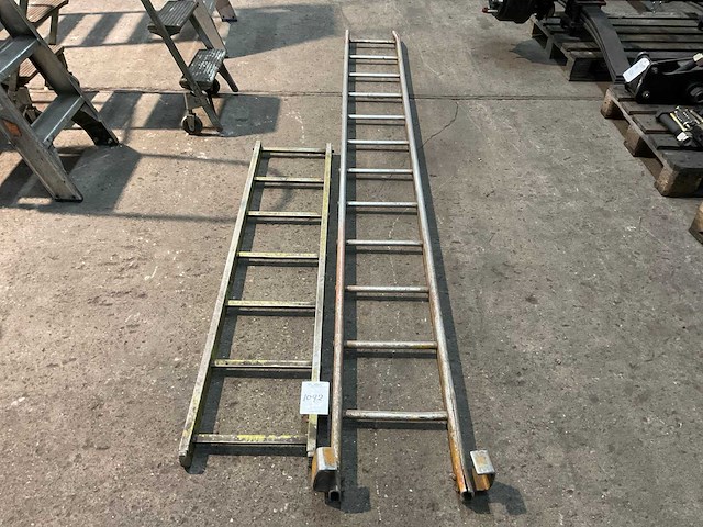 Ladderdeel (2x) - afbeelding 1 van  1