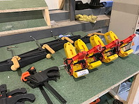 Ladderklem (8x) - afbeelding 1 van  5