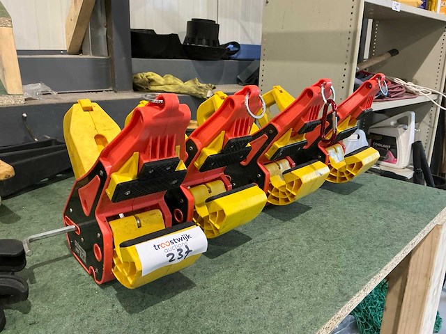 Ladderklem (8x) - afbeelding 2 van  5