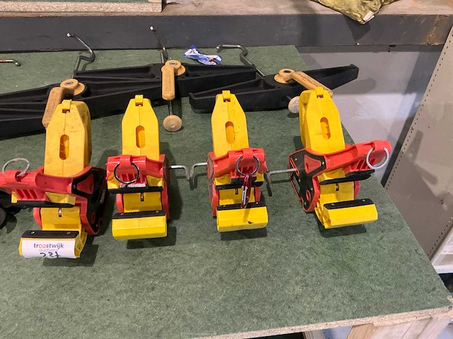 Ladderklem (8x) - afbeelding 4 van  5