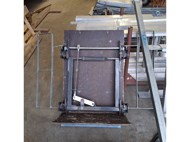 Ladderlift, bouwma, bm200, 2016 - afbeelding 4 van  31