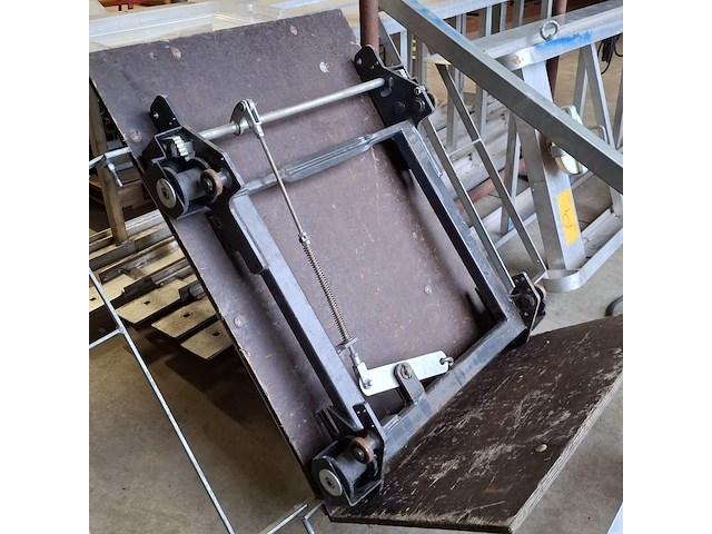 Ladderlift, bouwma, bm200, 2016 - afbeelding 5 van  31