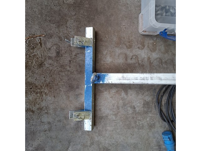 Ladderlift, bouwma, bm200, 2016 - afbeelding 8 van  31