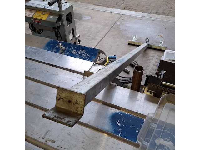 Ladderlift, bouwma, bm200, 2016 - afbeelding 9 van  31