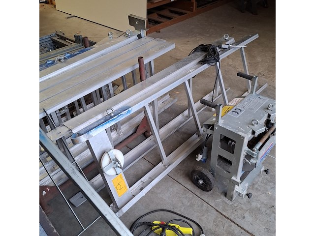 Ladderlift, bouwma, bm200, 2016 - afbeelding 10 van  31