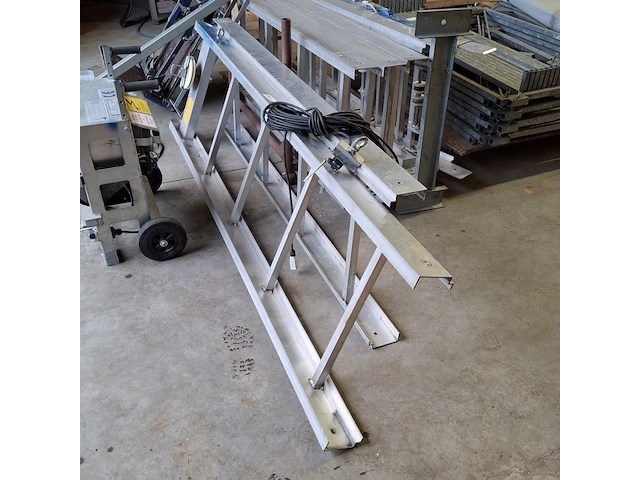 Ladderlift, bouwma, bm200, 2016 - afbeelding 13 van  31