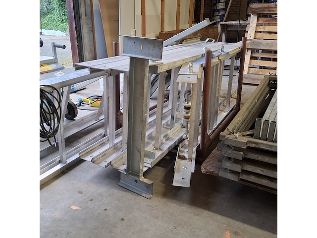 Ladderlift, bouwma, bm200, 2016 - afbeelding 14 van  31